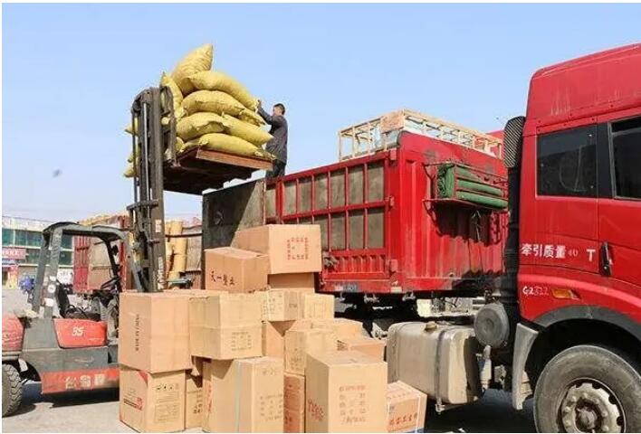 漳州到安居区物流专线